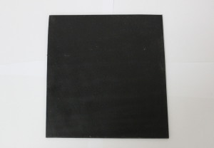 Abrasion rubber sheet Prt. R-650 * 1 M/m [ MTL - Lusogomma ]