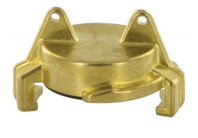 Brass Geka Universal Cap - MTL - Lusogomma