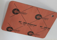 Cartão Gambit Universal Af-200 Type 215 - 0,5 a 5 mm - MTL - Lusogomma