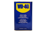 Lata de Penetrating-oil ( Antiferrugem ) Wd-40 - 5 Lt. - MTL - Lusogomma