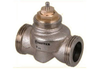 Brass Passage valve - MTL - Lusogomma