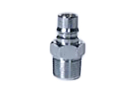 Coupler Quick Connect S/ Steel Pm - MTL - Lusogomma