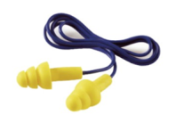 Protector Auricular  Ear Ultrafit  C/ Fio Snr 32 Db - MTL - Lusogomma