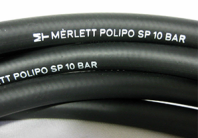 Tubo Reforçado Polipo-sp 10 Bar Ø - MTL - Lusogomma