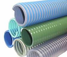 Pvc/Polyurethane Tubes