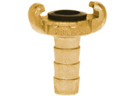 Compressed Air Fitting C/Cannon - MTL - Lusogomma