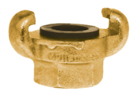 Compressed Air R/Female Fitting - MTL - Lusogomma
