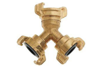 Brass Geka tightening down Y-5209 - MTL - Lusogomma