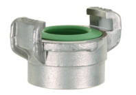 Stainless steel fitting Geka Plus R/Female - MTL - Lusogomma