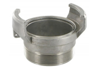 Guillemin Inox S/Male Ring - MTL - Lusogomma