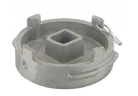Guillemin Cap Alum. S/Ring - MTL - Lusogomma