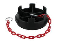 Guillemin Cap Polip. S/Ring - MTL - Lusogomma