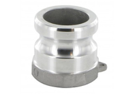 Aluminium Camlock Type Tightening Down The - MTL - Lusogomma