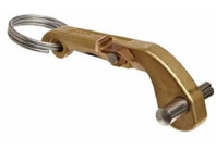 Brass Camlock Claws - MTL - Lusogomma
