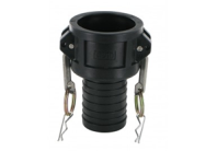 Racords Camlock Polypropylene Type C - MTL - Lusogomma