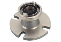 Storz Alum Flange. (Couplings Head C) DIN - MTL - Lusogomma