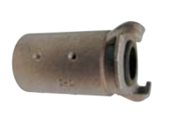 Fitting Pickling Alum. P/Sh. R/F. 50 Mm - MTL - Lusogomma
