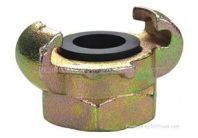 Fitting 50 Mm Stripping zinc plated Screw - MTL - Lusogomma