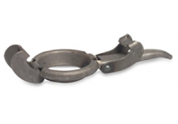 Black Iron Lever Bauer-S2 - MTL - Lusogomma