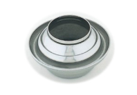 Male Solder fig. 202-s (stainless steel) - MTL - Lusogomma