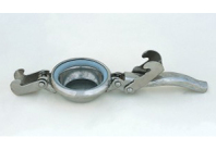 Female Rod Cap fig. 204-t (stainless steel) - MTL - Lusogomma