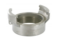 Fitting Fitting T/Concrete Bunker Dn 65 - MTL - Lusogomma