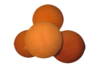 Cleaning Ball Rg250 (Pipe Cleaners) - MTL - Lusogomma