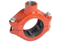 Fitting Victaulic Type C/Cannon - MTL - Lusogomma