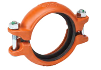 Quick Clamp D. C/Screw (Vict.) - MTL - Lusogomma