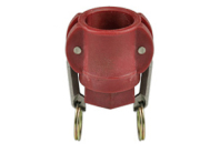 Mortar Fitting Pvc Female R/Female - MTL - Lusogomma
