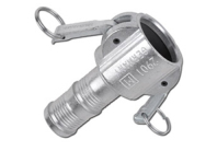 Fitting Mortar No Female P/Sh. - MTL - Lusogomma