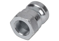 Fitting Mortar Dn35 R/Male Female - MTL - Lusogomma