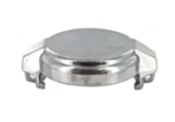Tw Cap Alum. T/Mb-P/Fitting Vk * - MTL - Lusogomma