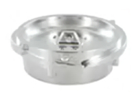 Tw Cap Alum. T/Vb-P/Fitting Mk * - MTL - Lusogomma