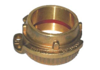 Tw Brass fitting (male) type Vk R/Female - MTL - Lusogomma