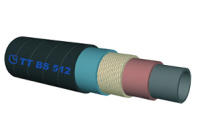 Mang. Borr. Steam 170° C-7 Bar Vap-Ø 170 - MTL - Lusogomma