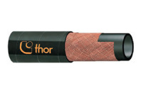 Abrasion Rubber hose 10 Bar Ø - MTL - Lusogomma