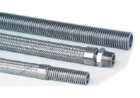 Articulated Steel Tube Metaflex Zn - MTL - Lusogomma