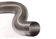 Flexinox tube 1.1/2 C/400 Mm» Mxm-fp. 1.1/2 - MTL - Lusogomma