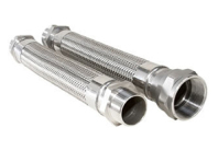Flexinox tube Aisi 321/304 * Mesh - MTL - Lusogomma