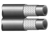 Mang. HD Sae 100 R7-T./* twin Ø ag2 - MTL - Lusogomma