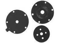 Rubber Diaphragm screen - MTL - Lusogomma