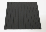 Black Rib Floor - MTL - Lusogomma