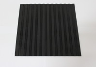 Grooved Pavement Black American - MTL - Lusogomma