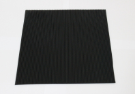 Grooved Pavement Black Norm. - MTL - Lusogomma