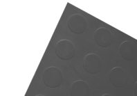 Pavigom Pavement Grey Circles - MTL - Lusogomma