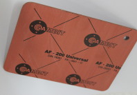 Universal Gambit card Af-200 Type 215-0.5 to 5 mm - MTL - Lusogomma