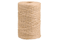 Sisal rope (3-wire)-Ref. 500/3 - MTL - Lusogomma