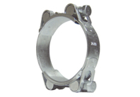 Double Super Clamp W5-B25 - MTL - Lusogomma