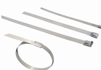 CX. 100 Stainless Buckles Univ. - MTL - Lusogomma